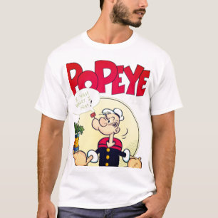 THÈME POPEYE T-SHIRT