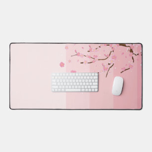 Thème Sakura   Mat de bureau