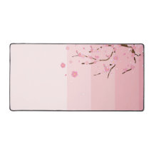 Thème Sakura | Mat de bureau