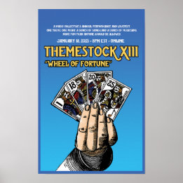 Themestock XIII poster