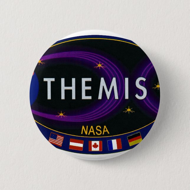 THEMIS 2 INCH ROUND BUTTON (Front)