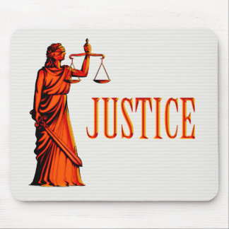 Themis | Justice Mouse Pad