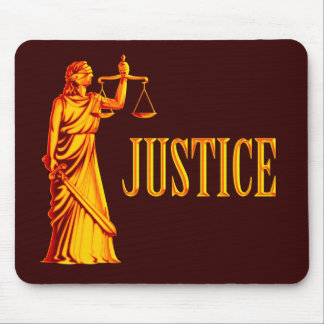 Themis | Justice Mouse Pad