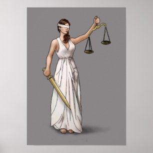 Themis - Titanium Poster