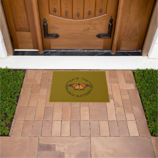 THEMONARCHS MONARCHS 3 DOORMAT