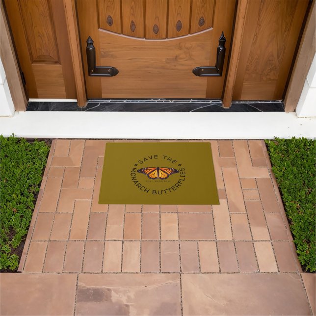 THEMONARCHS MONARCHS 3  DOORMAT (Outdoor)