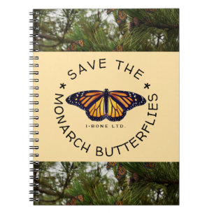  THEMONARCHS MONARCHS 3  NOTEBOOK