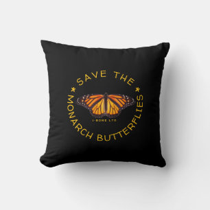 THEMONARCHS MONARCHS 3a Throw Pillow