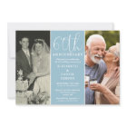 Then And Now 2 Photo 60th Wedding Anniversary