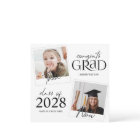 Then And Now | 2 Photo Graduation