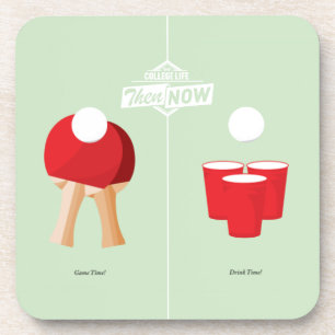 Then And Now: Ping Pong Coaster