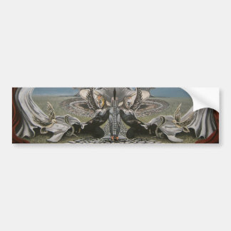 Then... Bumper Sticker