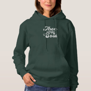 Then Sings My Soul Worship Hoodie