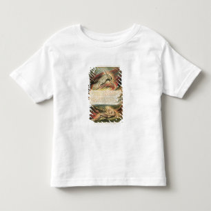'Then the Divine Hand...', plate 35 from 'Jerusale Toddler T-shirt
