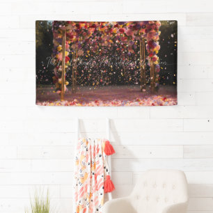 #TheNextChapter:AWeddingCelebrationBanner Banner