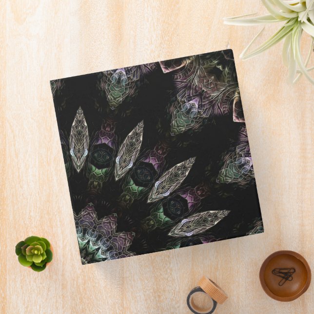 Theo 3 Ring Binder (In Situ)