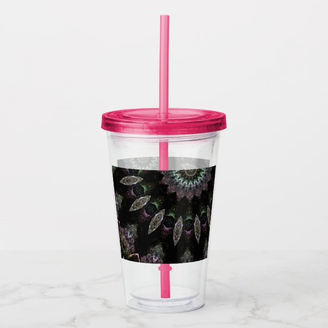 Theo Acrylic Tumbler (Front)