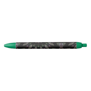 Theo Black Ink Pen