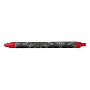 Theo Black Ink Pen