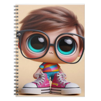 Theo Blinksworth Notebook