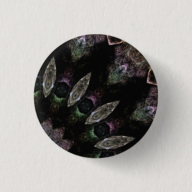 Theo Button (Front)