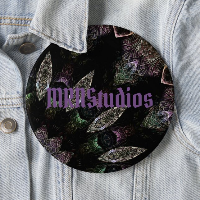 Theo Button (In Situ)