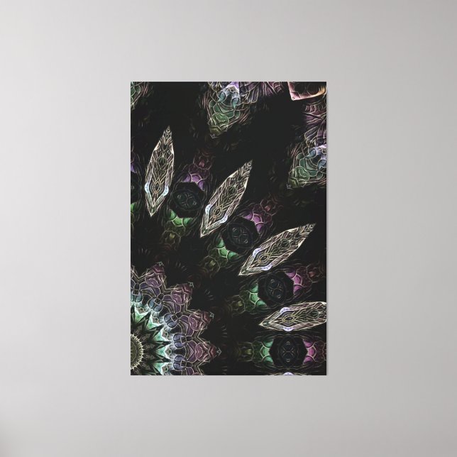 Theo Canvas Print (Front)
