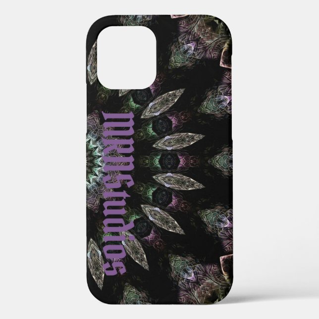 Theo Case-Mate iPhone Case (Back)
