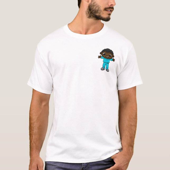 Theo Cavi TJ shirt (Front)