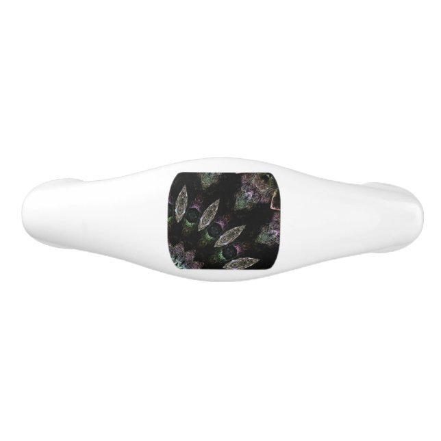 Theo  ceramic drawer pull (Front)
