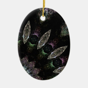 Theo Ceramic Ornament