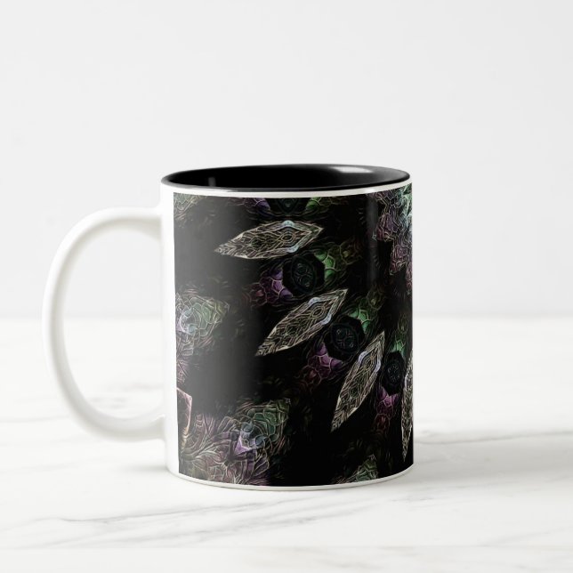 Theo Coffee Mug (Left)