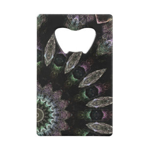 Theo  credit card bottle opener