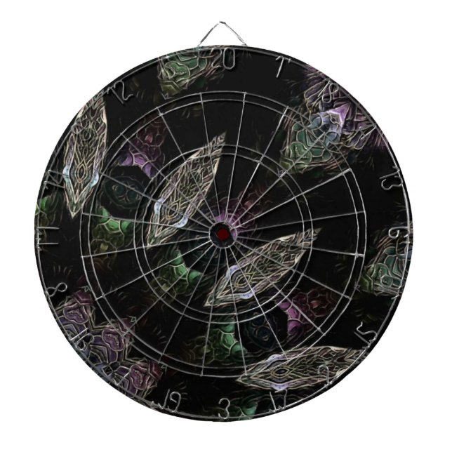 Theo Dartboard (Front)