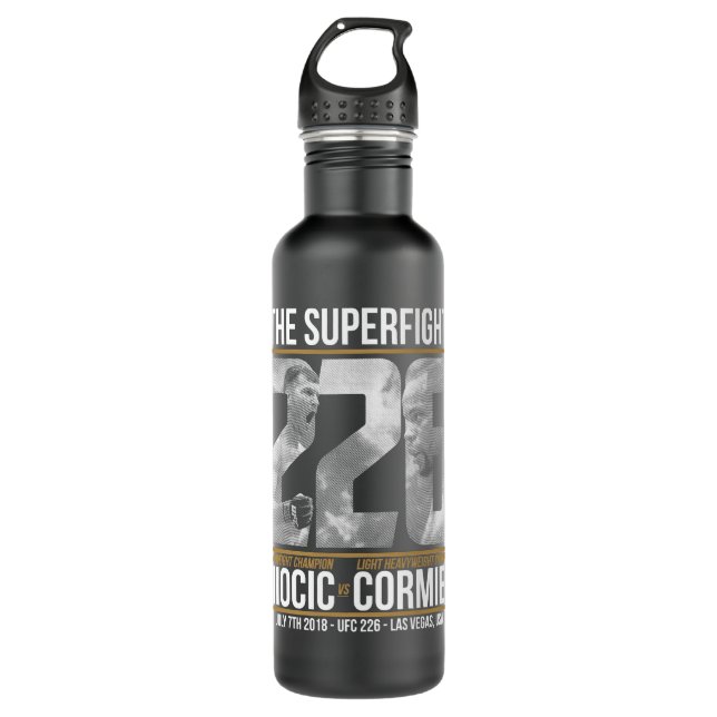 theo james Classic T Shirt 710 Ml Water Bottle (Front)