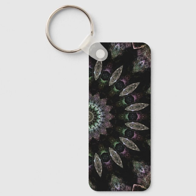 Theo Keychain (Front)