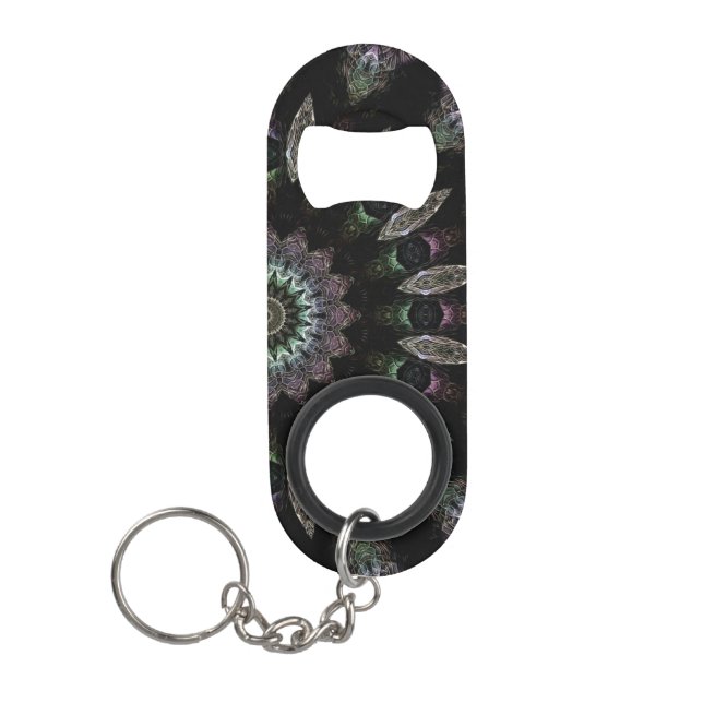 Theo Keychain Bottle Opener (Front)