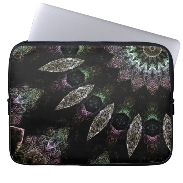 Theo Laptop Sleeve (Front)