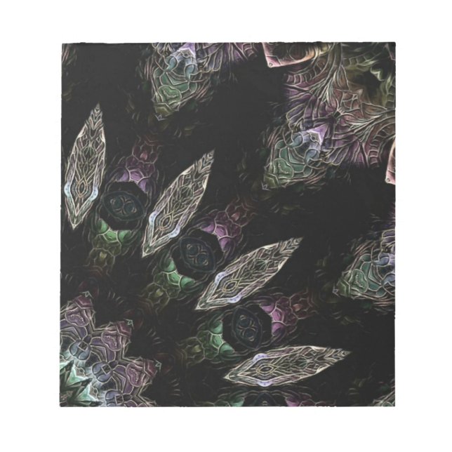 Theo Notepad (Front)