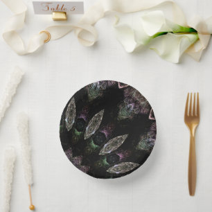 Theo  paper plate