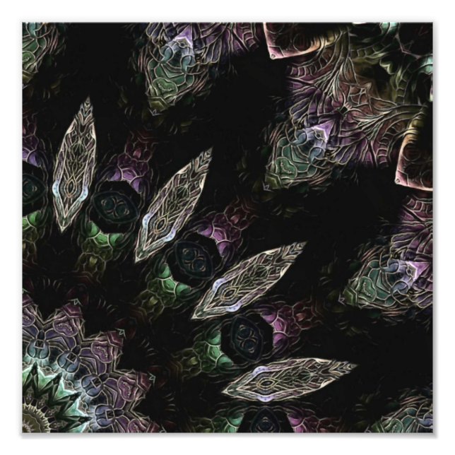 Theo Photo Print (Front)