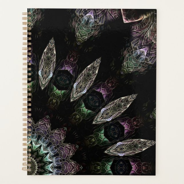 Theo Planner (Front)
