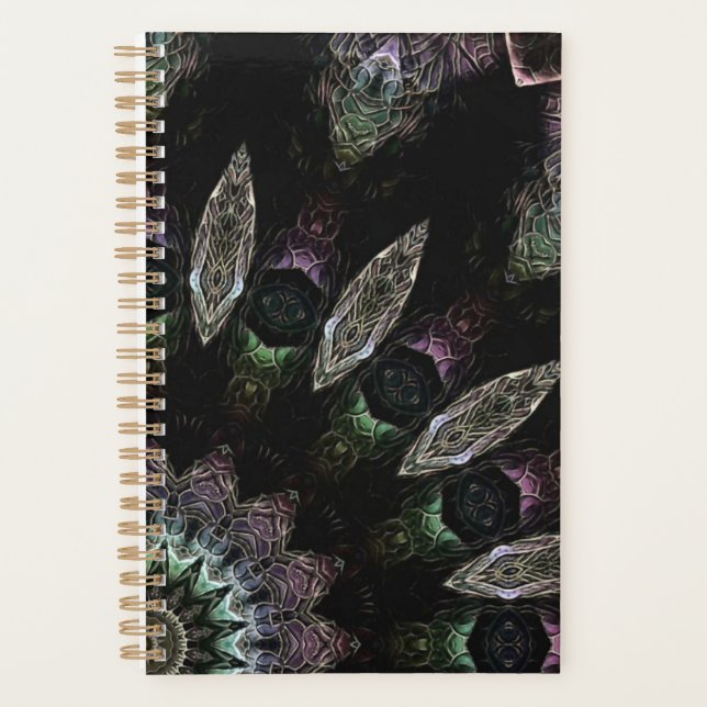 Theo Planner (Front)