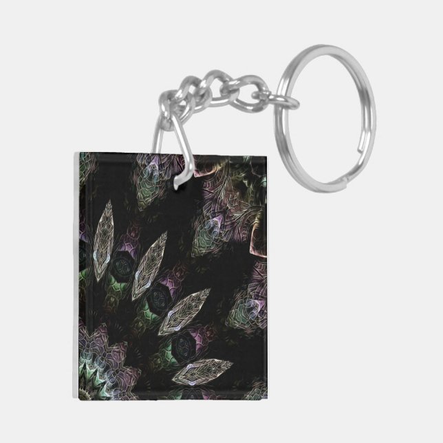 Theo Porte - clé (Dos gauche)