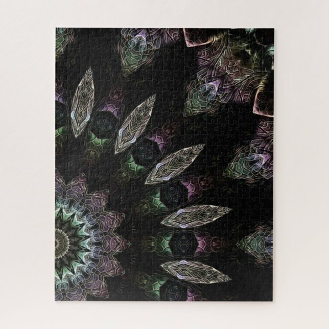 Theo Puzzle (Vertical)