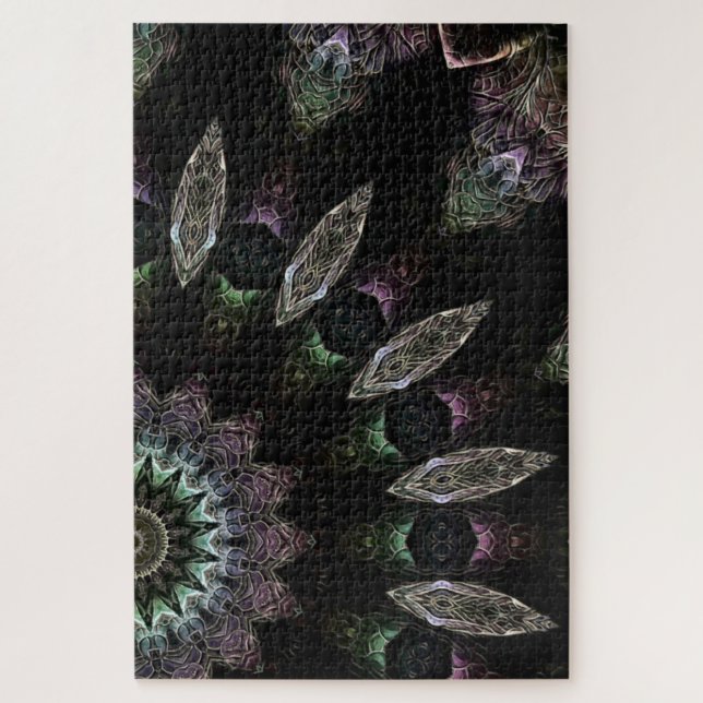 Theo Puzzle (Vertical)