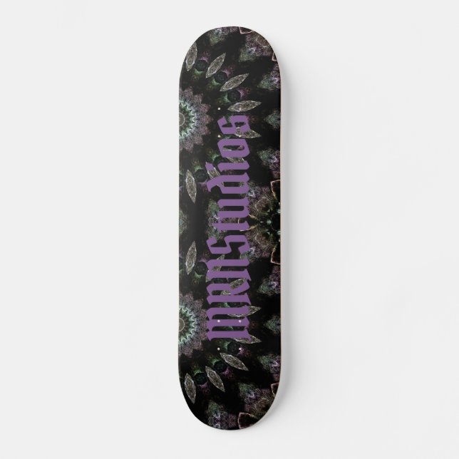 Theo Skateboard (Front)