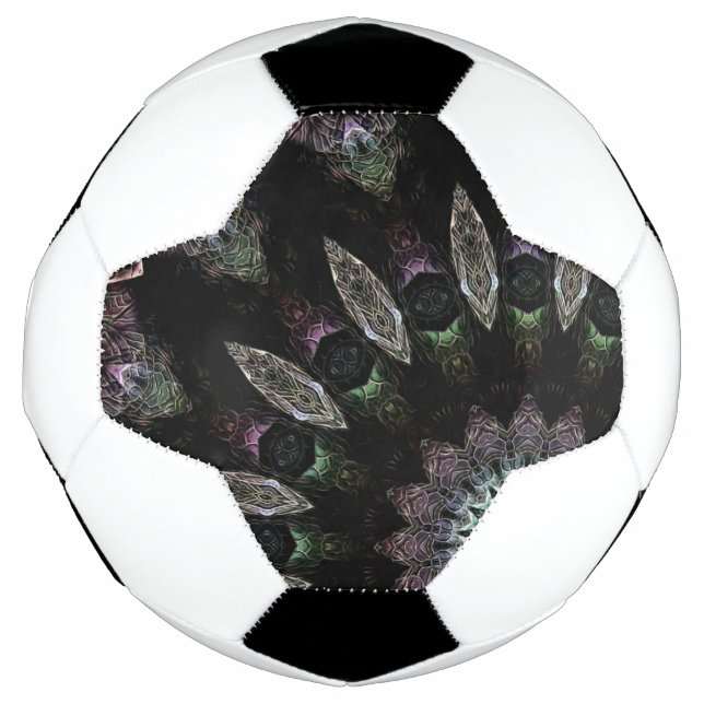 Theo Soccer Ball (Front)