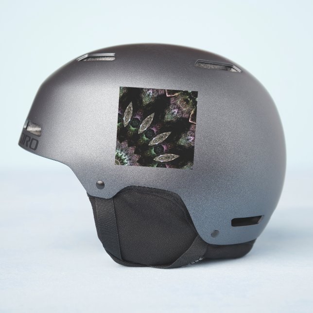 Theo Sticker (Helmet Side)