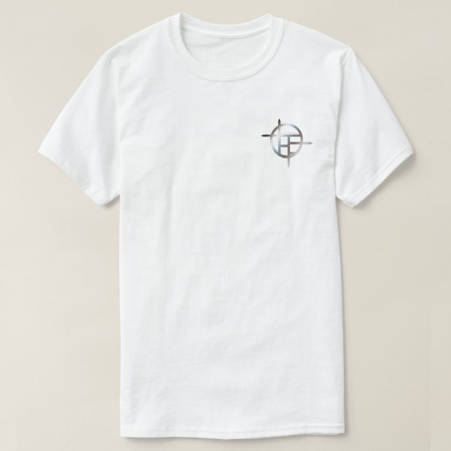 Theo Symbol T-Shirt (Design Front)